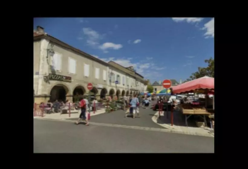 Aamiaismajoitus (B&B) No. 5 Plaisance