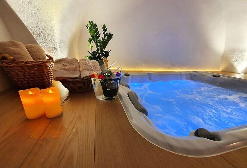 تختخواب و صبحانه Suite 6