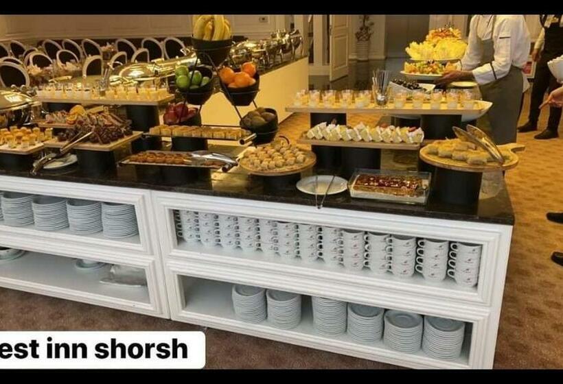 בית מלון כפרי Best Inn Erbil  Shorash