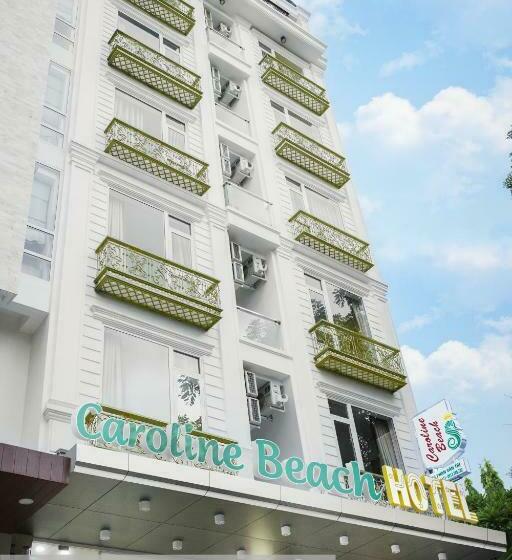 Hotel Caroline Beach Vung Tau