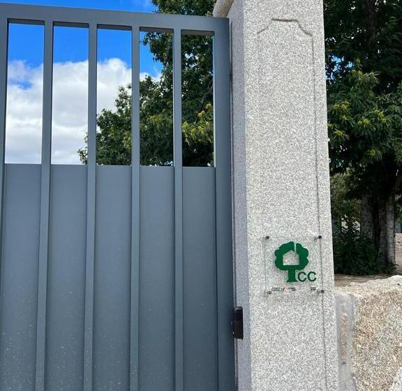 בית מלון כפרי Casa Dos Bernardos