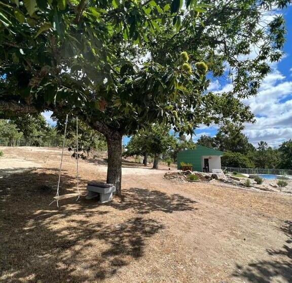 בית מלון כפרי Casa Dos Bernardos