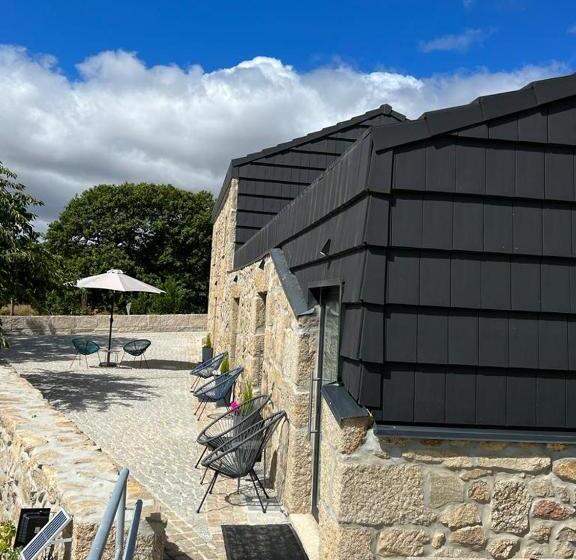 בית מלון כפרי Casa Dos Bernardos