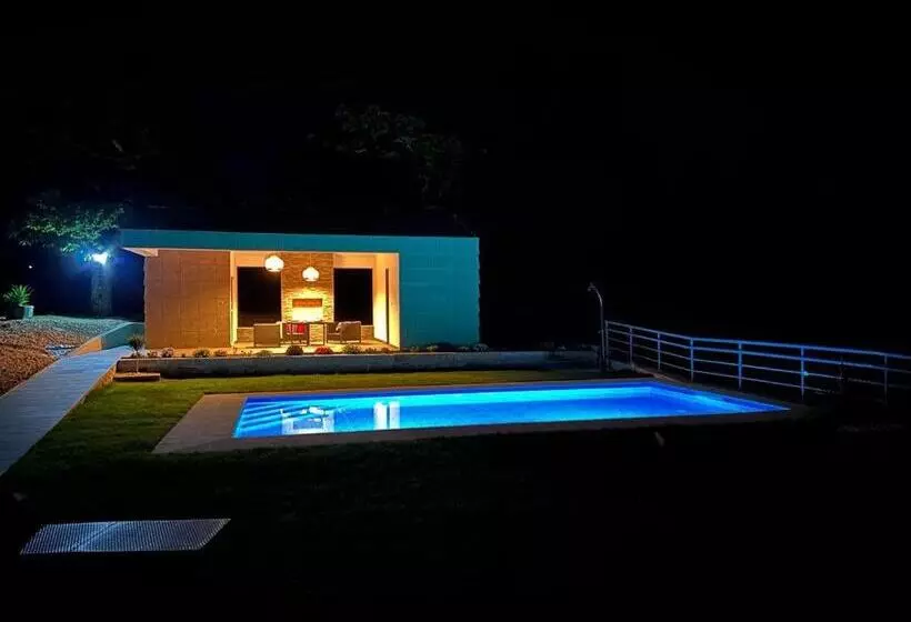ホテル Casa Dos Bernardos