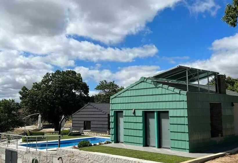 ホテル Casa Dos Bernardos