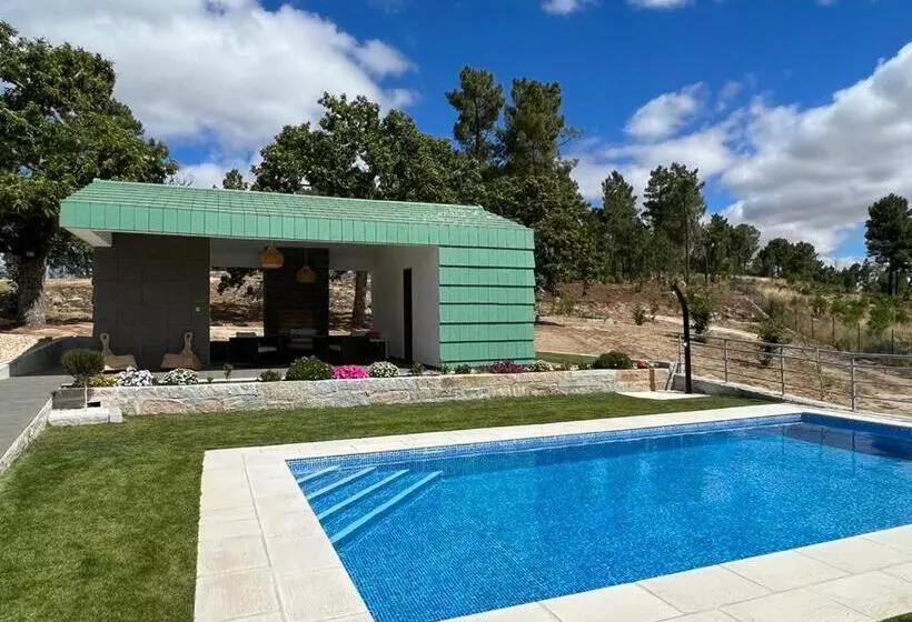 ホテル Casa Dos Bernardos