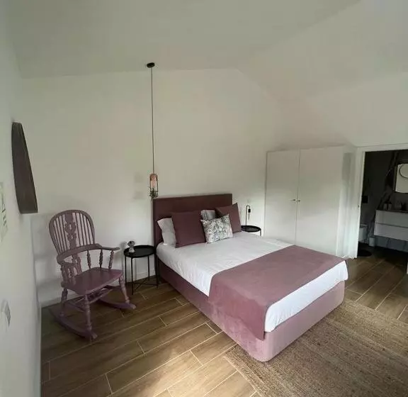 ホテル Casa Dos Bernardos
