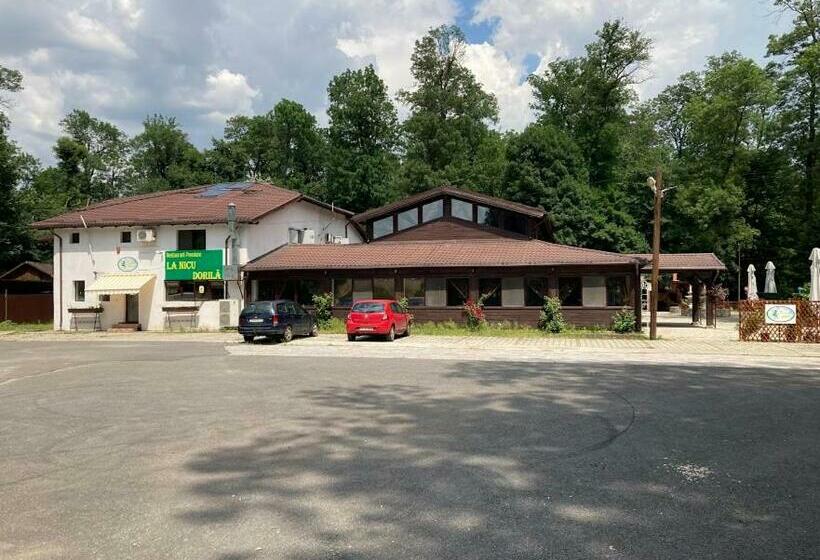 فندق Fata Verde   La Padure