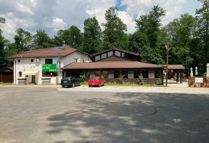 Hotelli Fata Verde   La Padure