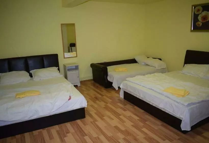 Hotelli Fata Verde   La Padure