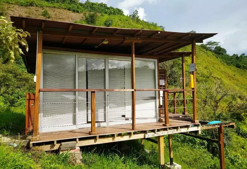 ホテル Glamping Adrenalina Extrema