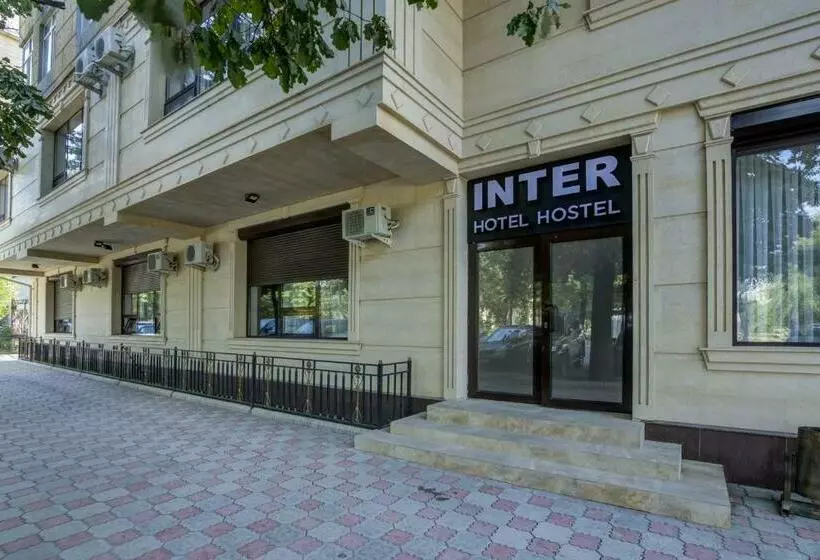 Inter Hotel Bishkek
