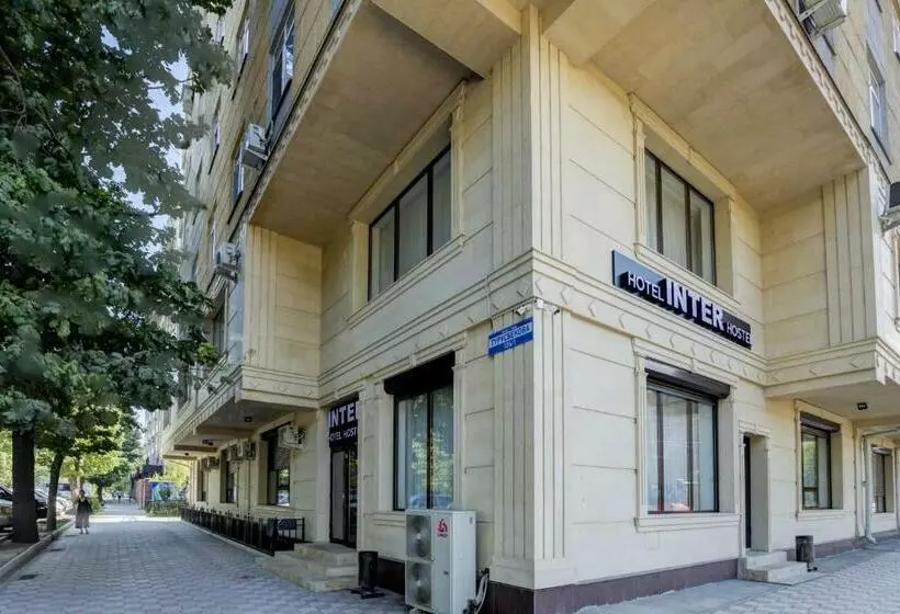 Inter Hotel Bishkek
