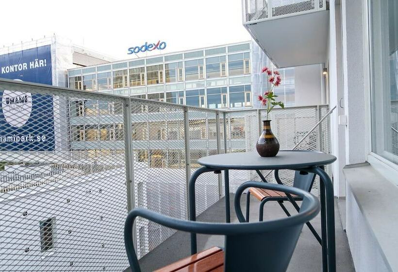 Luxury Studio Street View