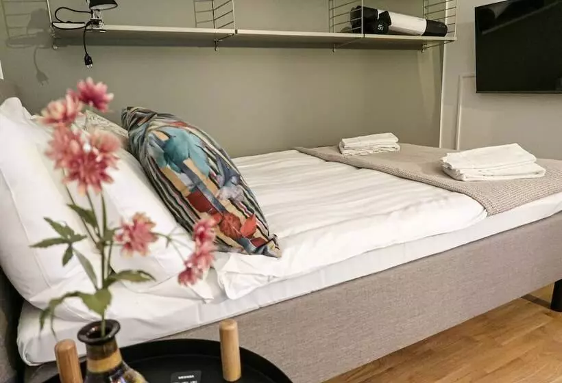 Luxury Studio Street View