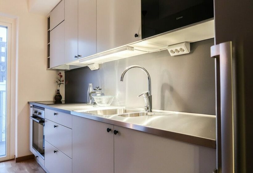 Luxury Studio Street View