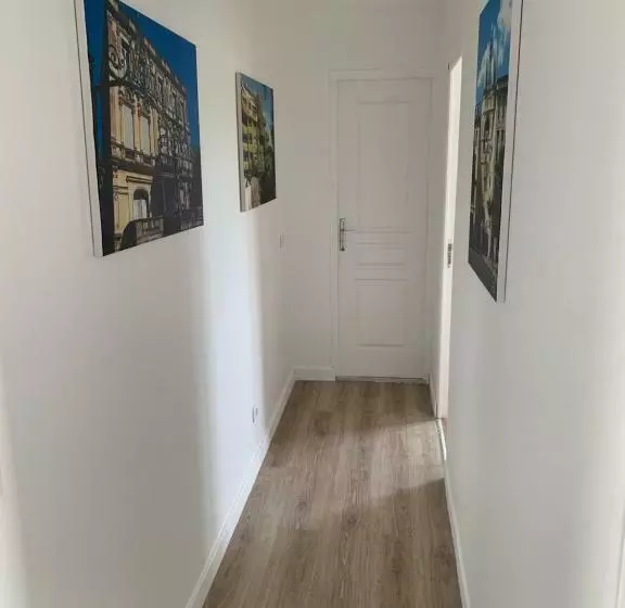 ペンション Villa Tenjin Chambre 7