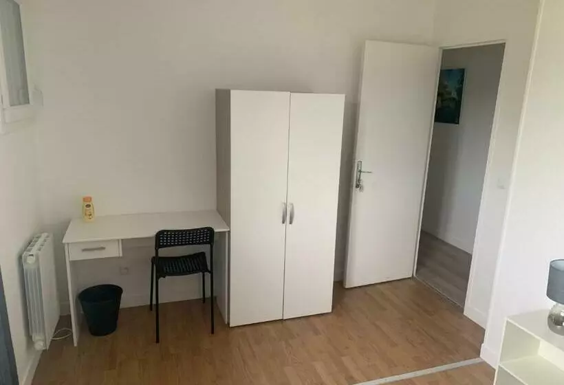 ペンション Villa Tenjin Chambre 7