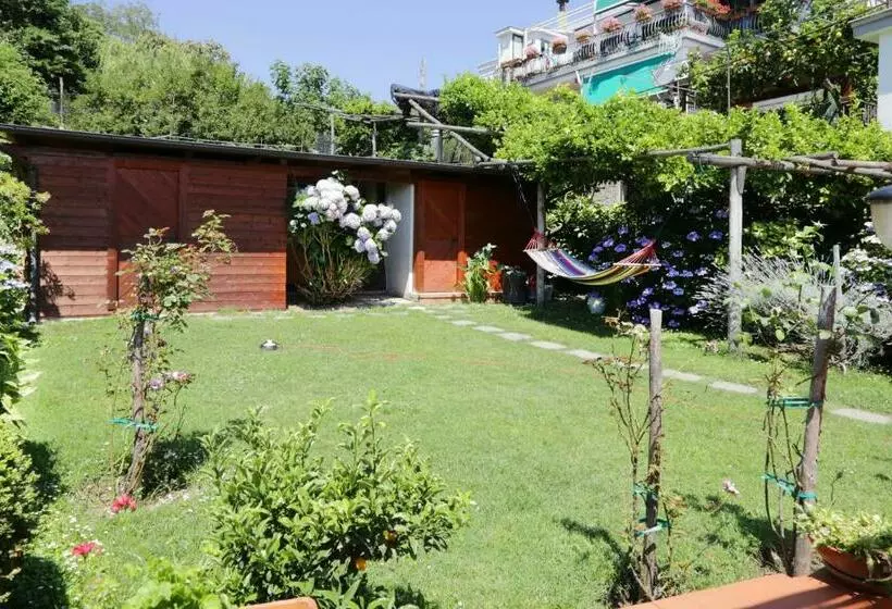 تختخواب و صبحانه Casa Rosaria
