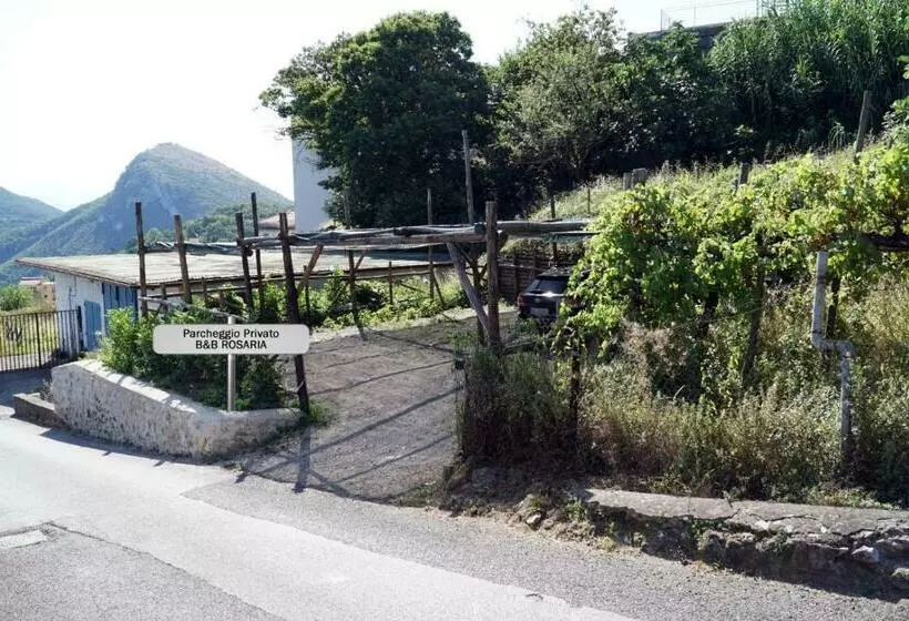 تختخواب و صبحانه Casa Rosaria