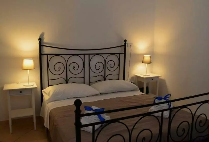 تختخواب و صبحانه Casa Rosaria