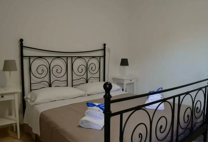تختخواب و صبحانه Casa Rosaria