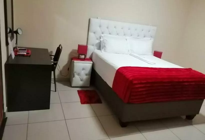 تختخواب و صبحانه Beautiful Gate Guesthouse