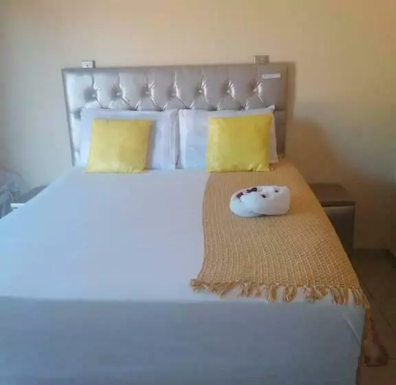 تختخواب و صبحانه Beautiful Gate Guesthouse