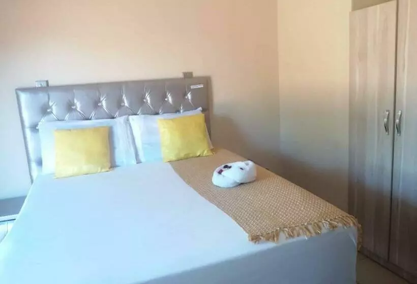 تختخواب و صبحانه Beautiful Gate Guesthouse