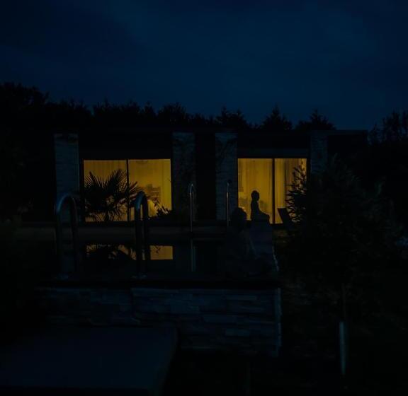 مبيت وإفطار Brown