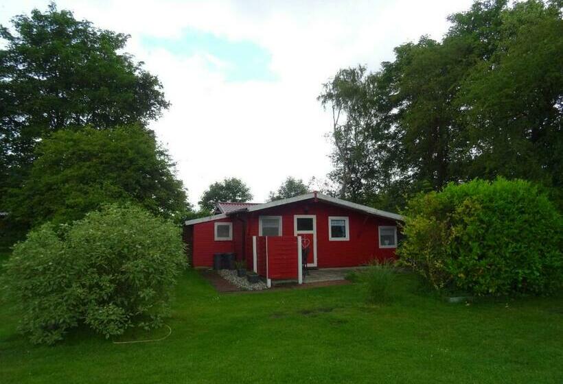 Отель Ferienhaus Frehmeyer