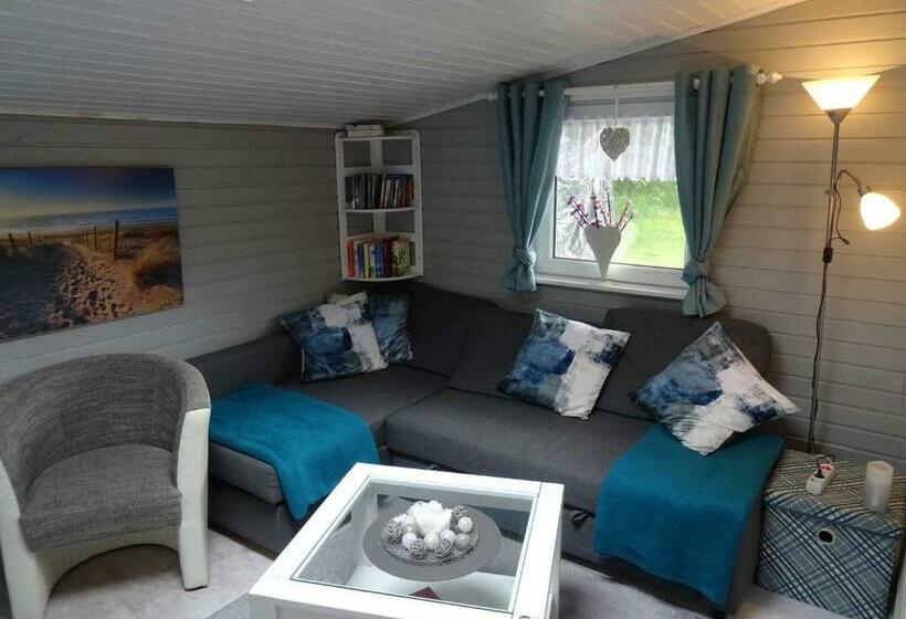 Отель Ferienhaus Frehmeyer