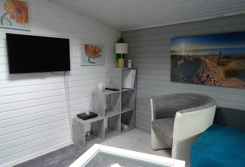 Отель Ferienhaus Frehmeyer