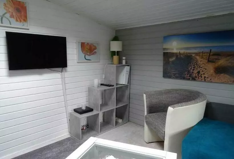ホテル Ferienhaus Frehmeyer