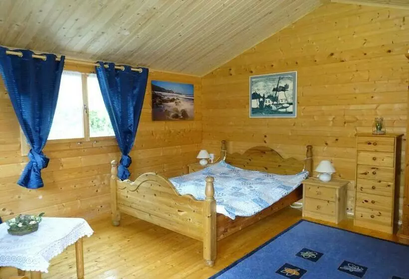 ホテル Ferienhaus Frehmeyer