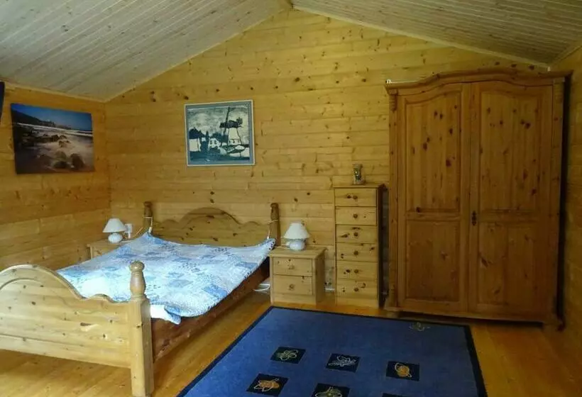 ホテル Ferienhaus Frehmeyer