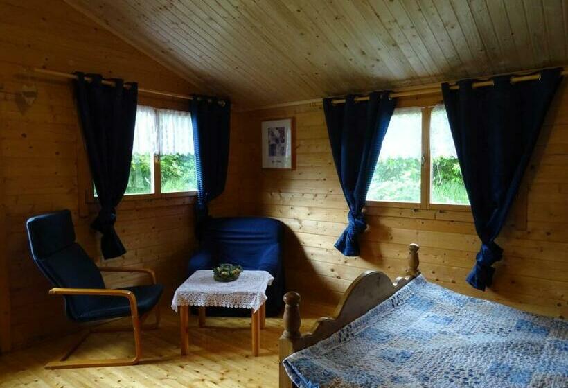 Отель Ferienhaus Frehmeyer