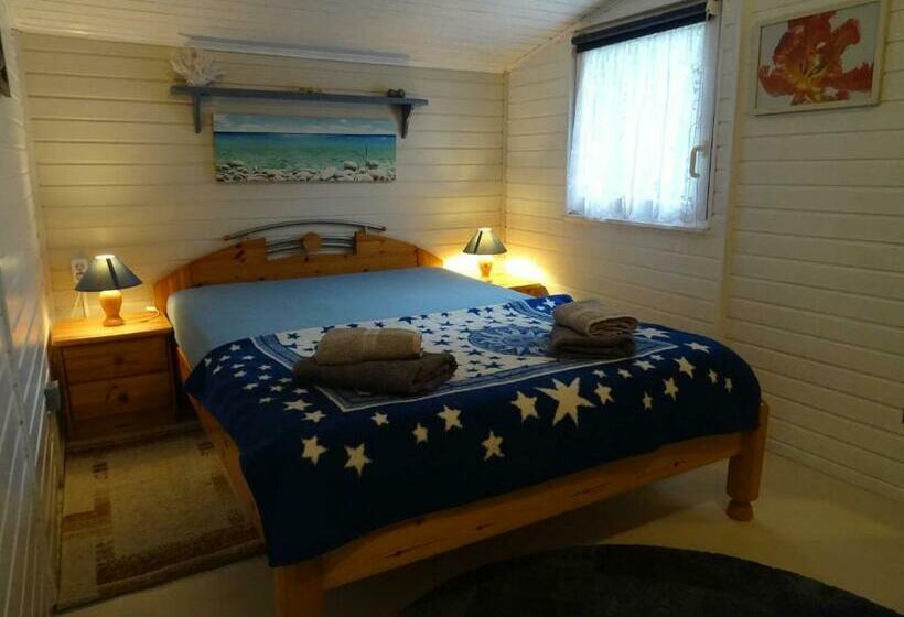 Отель Ferienhaus Frehmeyer