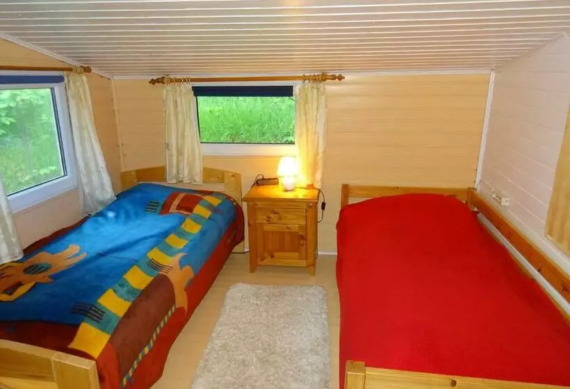 ホテル Ferienhaus Frehmeyer