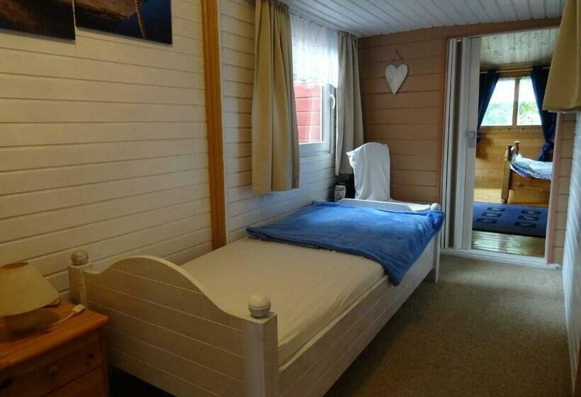 Отель Ferienhaus Frehmeyer