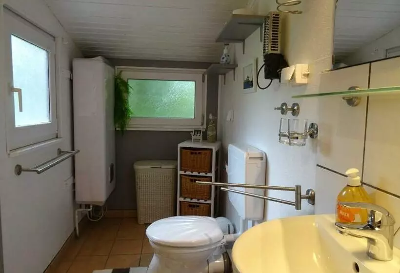 ホテル Ferienhaus Frehmeyer