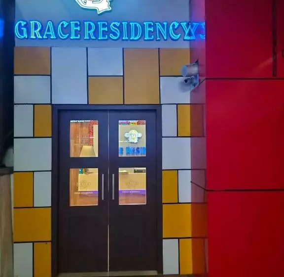 ホテル Grace Residency   Chennai Airport