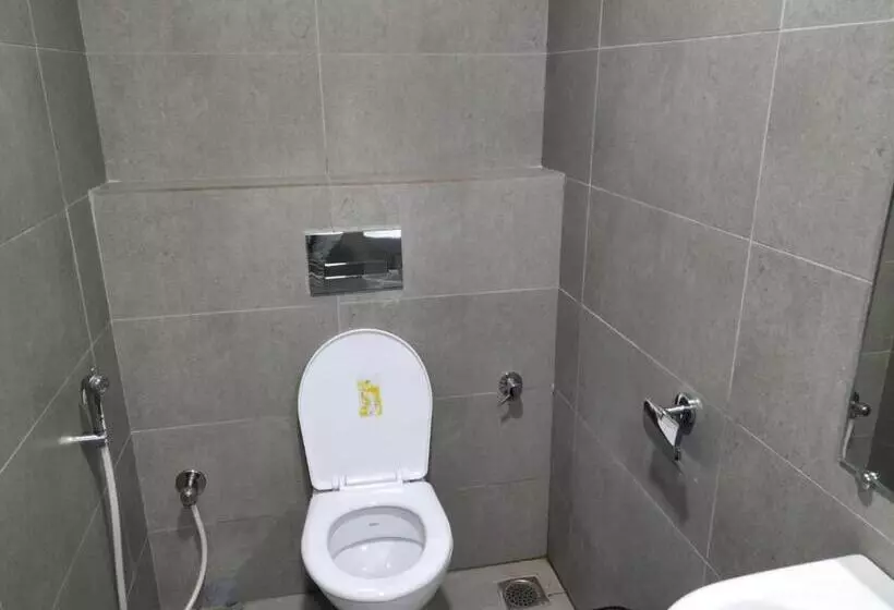 ホテル Grace Residency   Chennai Airport