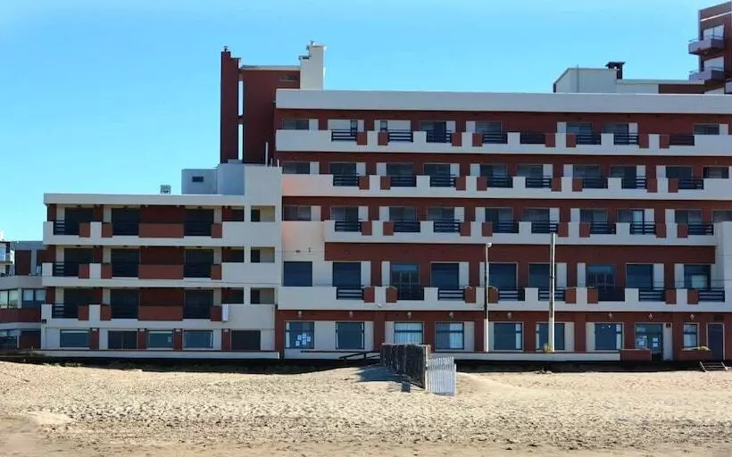 Hotelli Intersur Villa Gesell