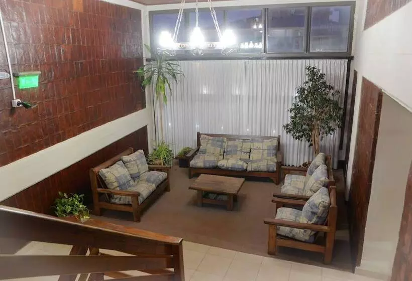 Hotelli Intersur Villa Gesell