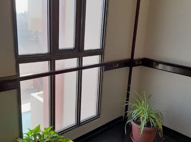 هتل Intersur Villa Gesell