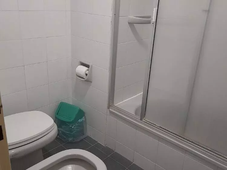 Hotelli Intersur Villa Gesell