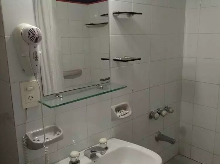 Hotelli Intersur Villa Gesell