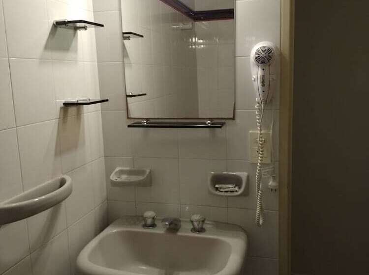 هتل Intersur Villa Gesell