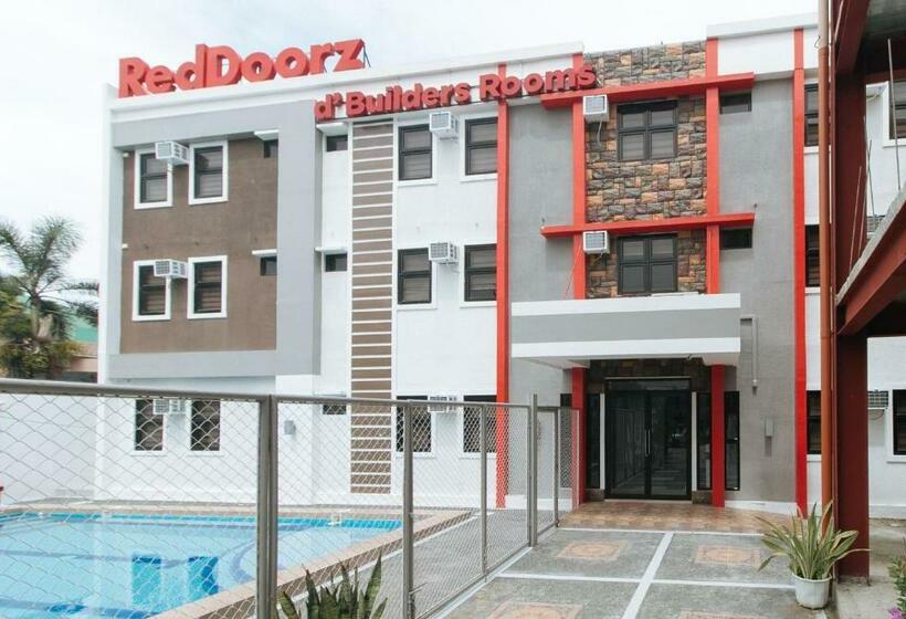 فندق Reddoorz Plus At Dbuilders Poblacion Bgc